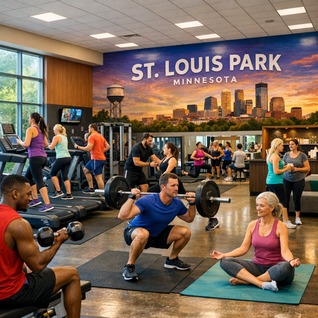 Enhancing Health and Wellness in St. Louis Park