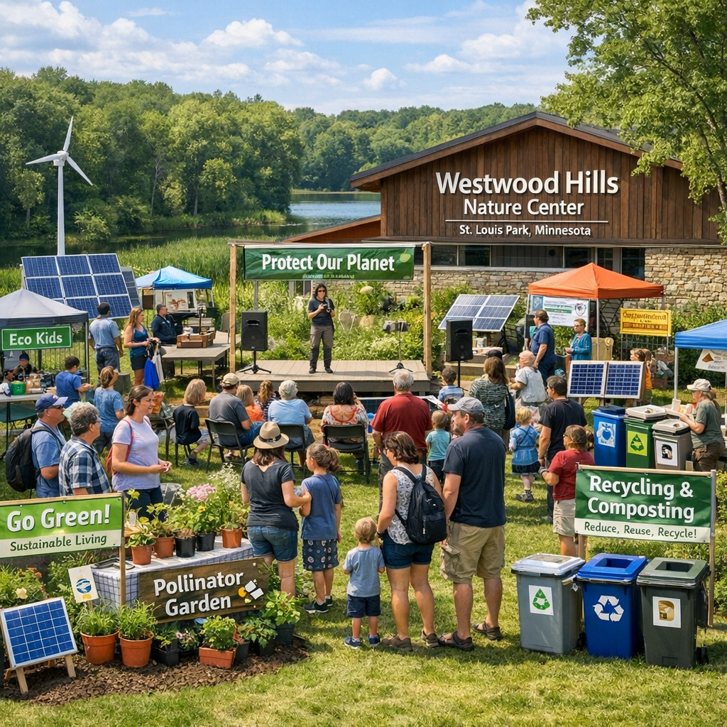 Embracing Sustainability: St. Louis Park’s Environmental Initiatives