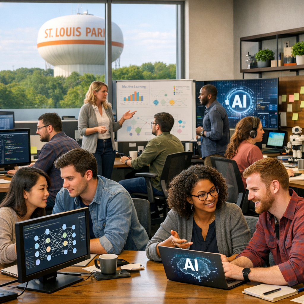 Tech Innovations Shaping St. Louis Park’s Future
