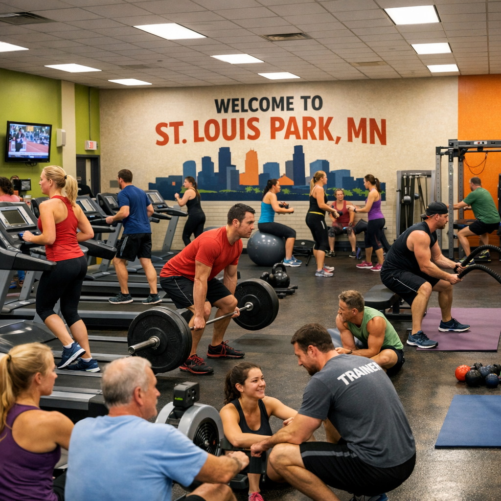 Comprehensive Health and Wellness Resources in St. Louis Park
