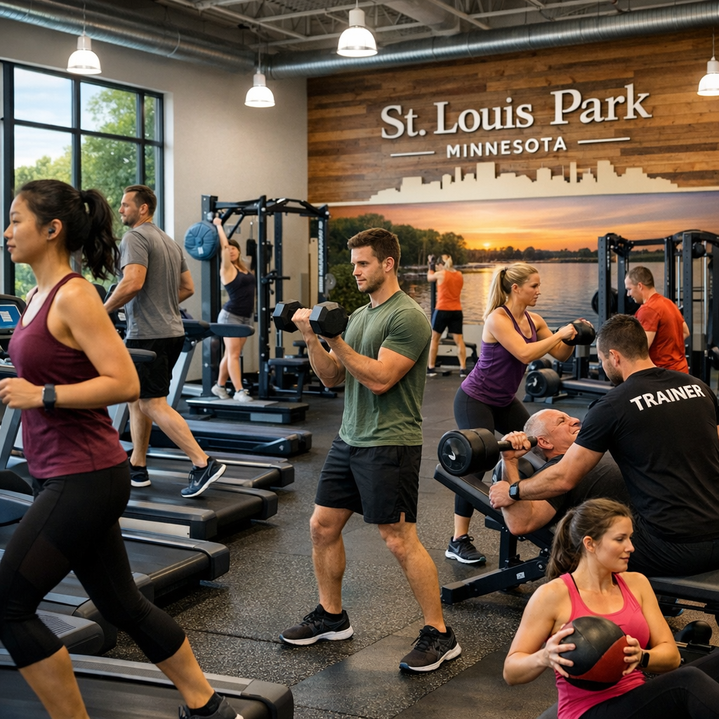 Comprehensive Health and Wellness Resources in St. Louis Park