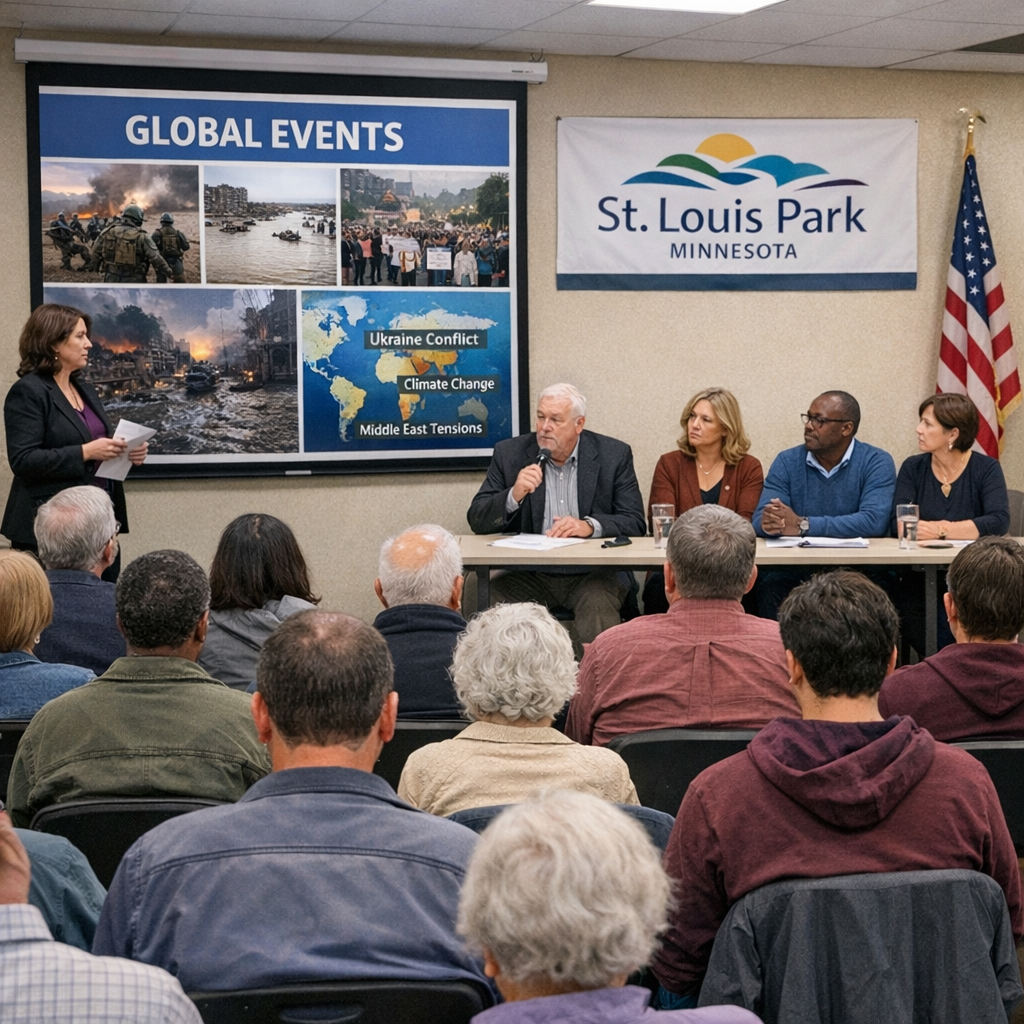 Global Events and Their Impact on St. Louis Park