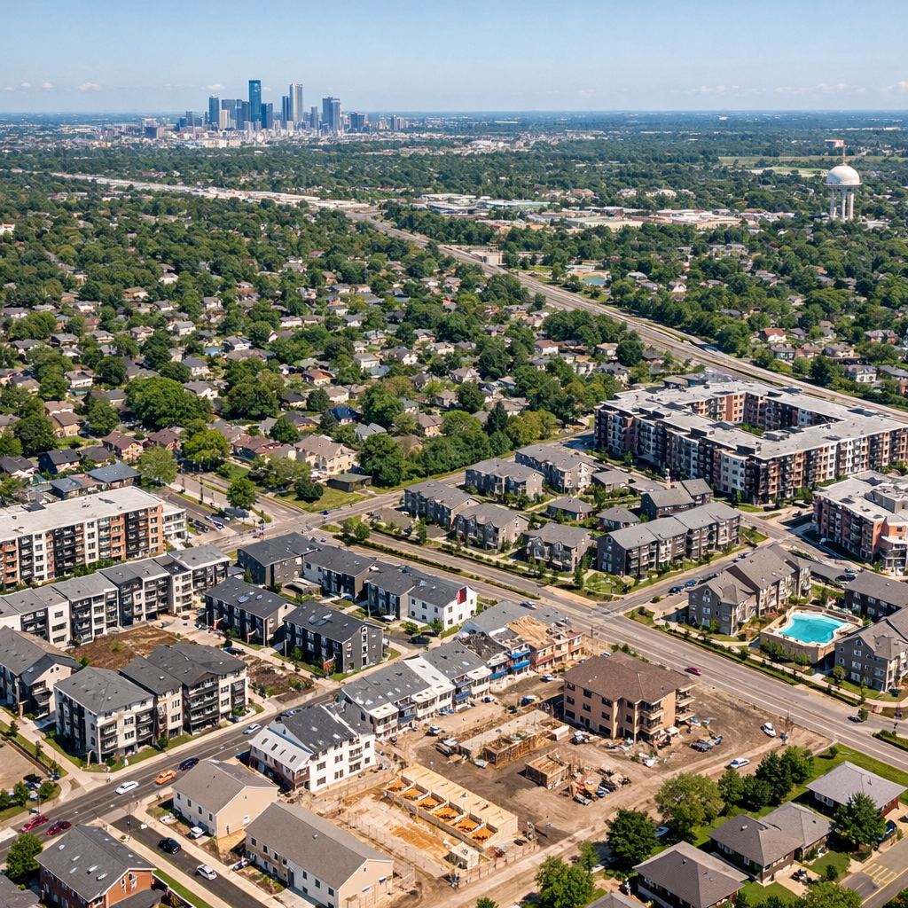 Navigating the St. Louis Park Housing Market: Trends and Developments
