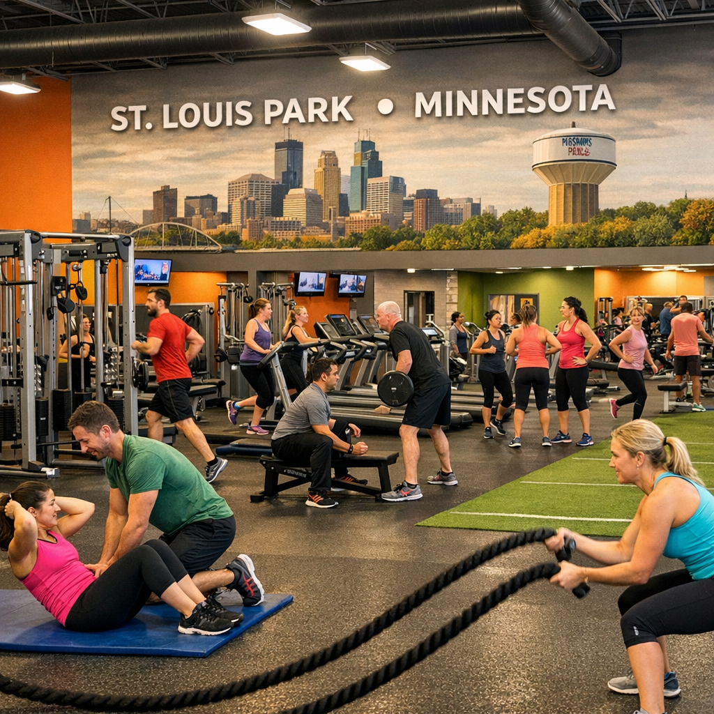 Comprehensive Health and Wellness Resources in St. Louis Park