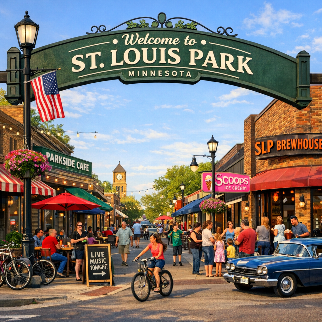Discover Local Deals in St. Louis Park