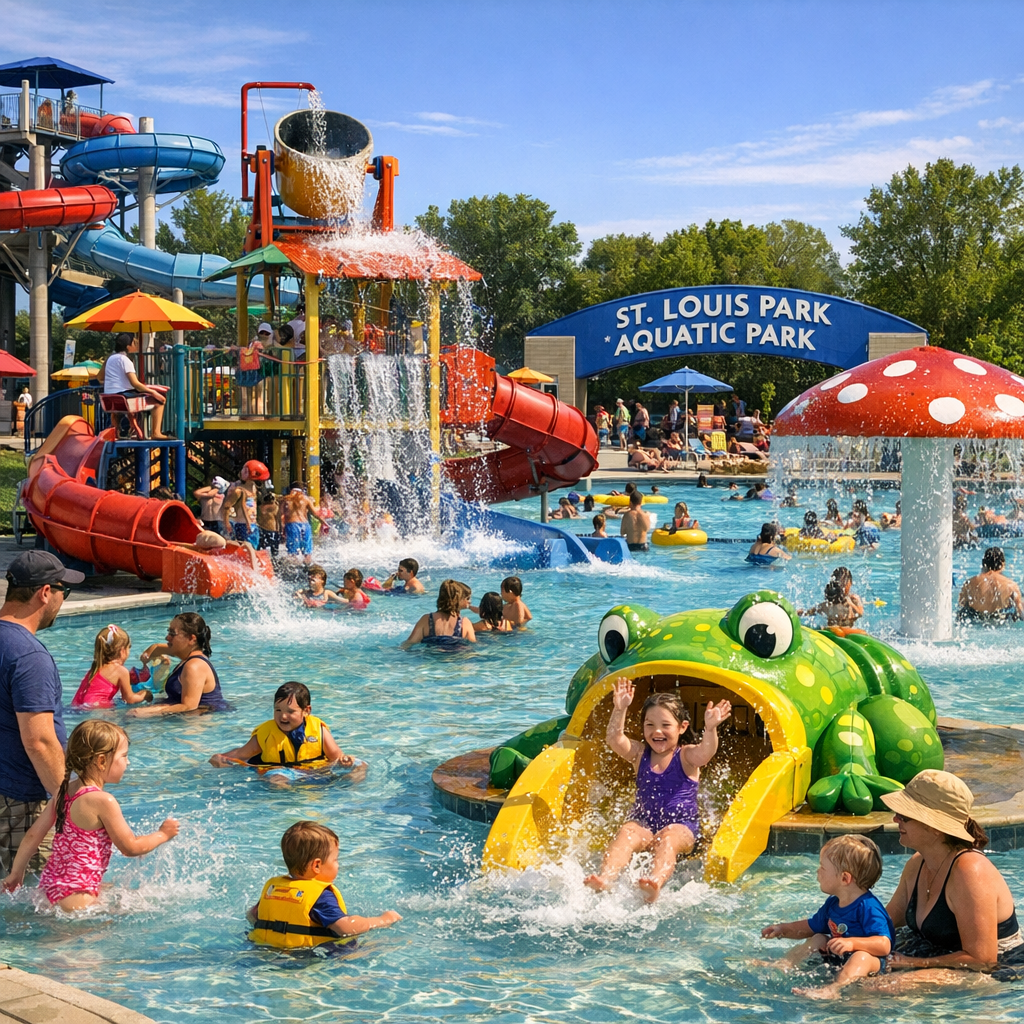 Upcoming Events in St. Louis Park