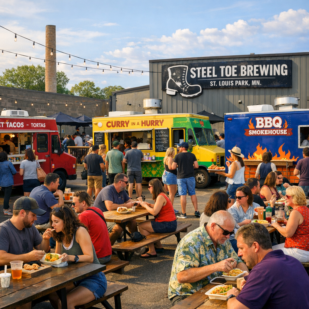Exploring St. Louis Park’s Culinary Scene: New Openings and Local Favorites