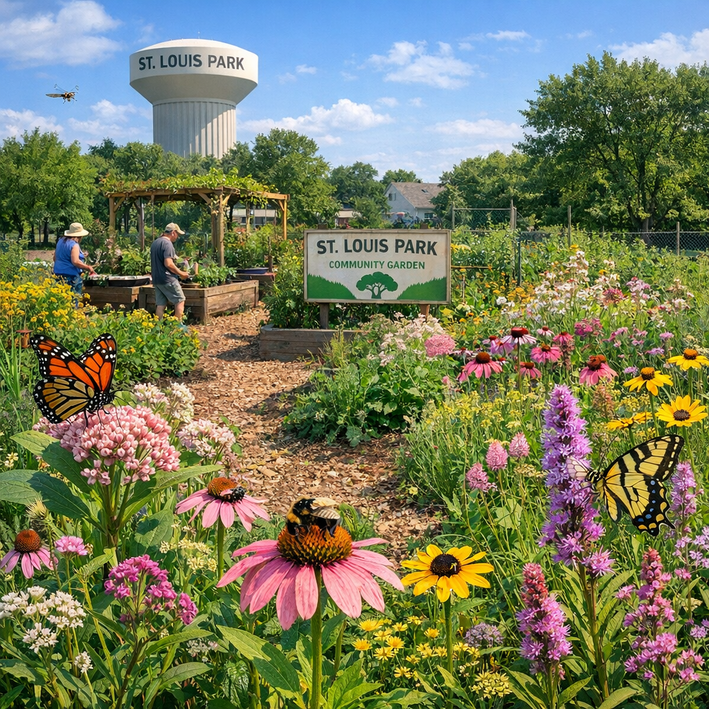 St. Louis Park’s Commitment to Environmental Sustainability
